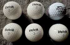 Slazenger Volvik Crystal Golf