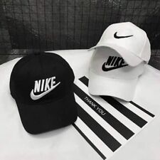 Nike Sports Baseball Cap: Embroidered Adjustable Unisex Hat for Men & Women