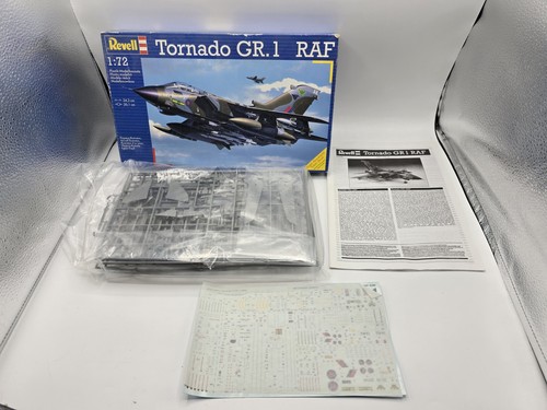 Revell tornado 1 raf - tornado,