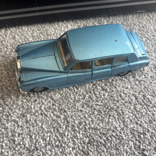 Dinky toys 152 rolls royce - toys,