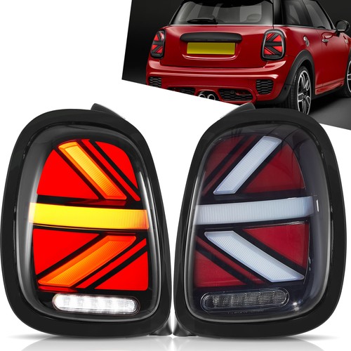 Vland smoked tail lights led - tail,