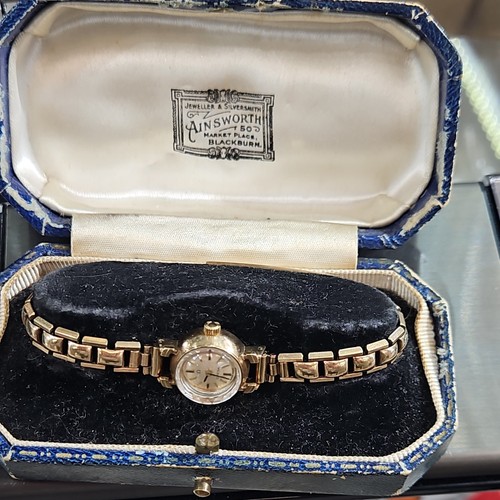 Vintage ladies omega - ladies, swiss