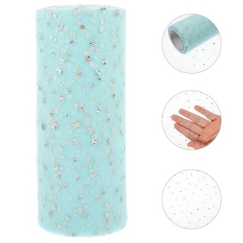 Roll tulle fabric - tulle,