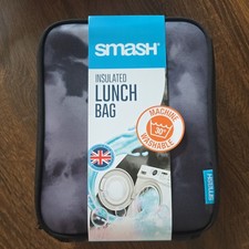 Smash Washable Black Grey