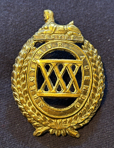 South staffordshire regiment - south,