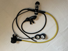 Oceanic OMEGA 3 FDXI DVT Swivel with M-FLEX hose. Excellent Condition.
