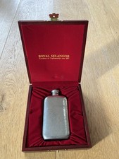 Royal Selangor Pewter 1885 Hip