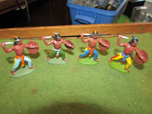 Vintage britains herald - vintage,
