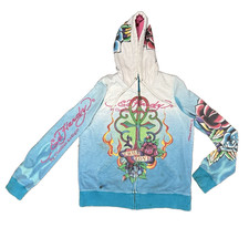 Y2K Ed Hardy Christian