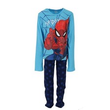 Spiderman long sleeve pyjamas