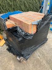 Pallet of Bricks Full Pallet 500 bricks 40p per brick JOB LOT