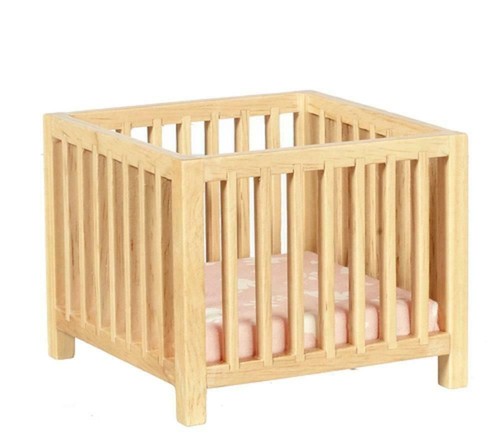 Dolls house light oak - light,
