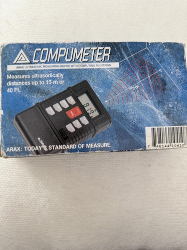 Compumeter electronic distance - compumeter,