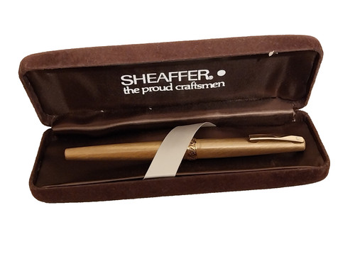 1970 lady sheaffer 630 - 1970's,