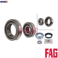 WHEEL BEARING KIT 713 6103 70