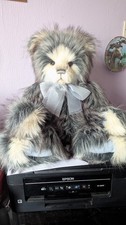 Charlie bears lachlan retired - charlie,