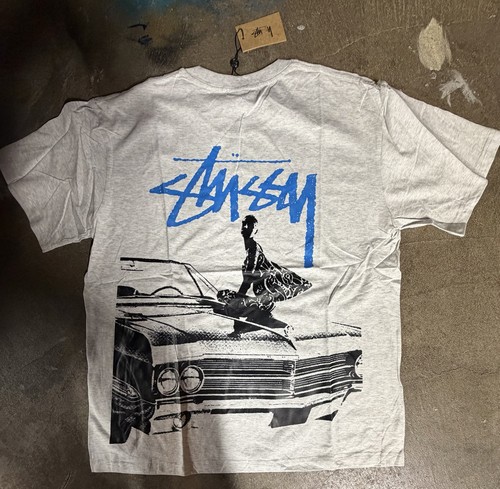 Stussy shirt beat the street - the,