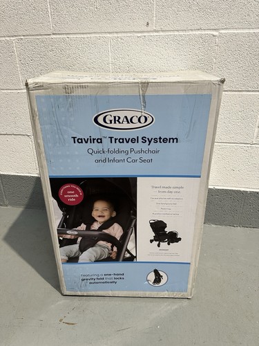 Graco tavira travel system - graco,