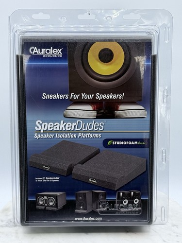Auralex speakerdudes speaker - auralex,
