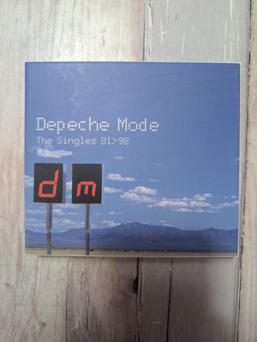 Depeche mode the - the, singles