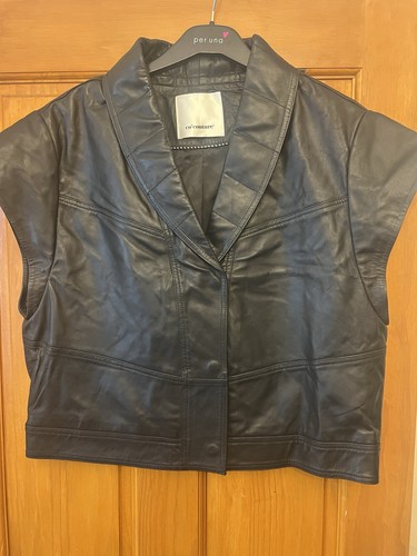 Couture black leather - black,