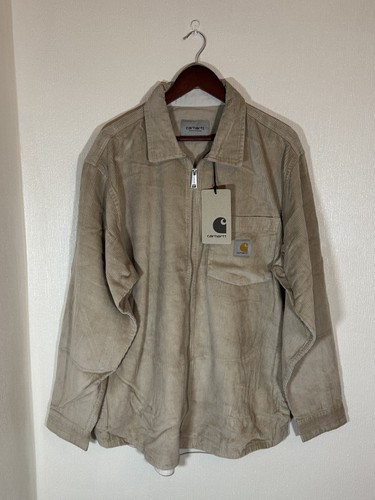 Carhartt wip cream corduroy - wip,