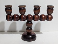 Vintage Swedish Wooden Bobbin
