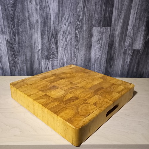 Butchers block chopping - butchers, board