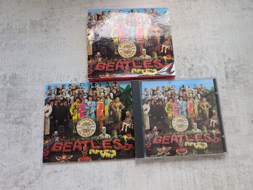 The beatles sgt - beatles,