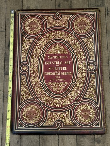 1862 international exhibition - 1862,