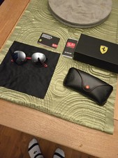 Ray-Ban Ferrari Sunglasses