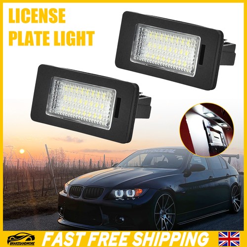 Number plate light led - plate,