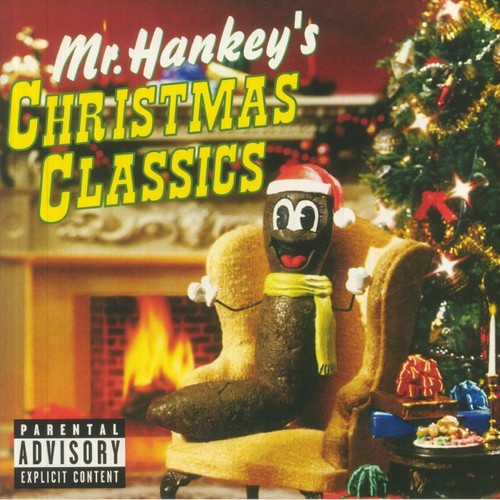 South park hankey - south, mr