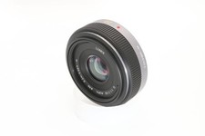 Panasonic Lumix G 20mm F/1.7