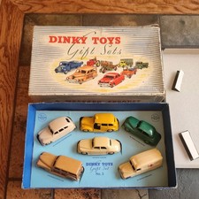 Dinky Toys Gift Set No.3