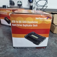 StarTech UNIDUPEDOCK USB SATA
