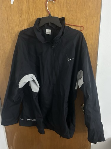 Vintage nike windbreaker track - nike,