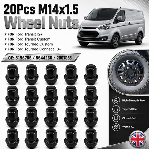 For ford transit mk8 custom - ford,
