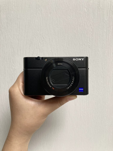 Sony cyber shot - sony, iv
