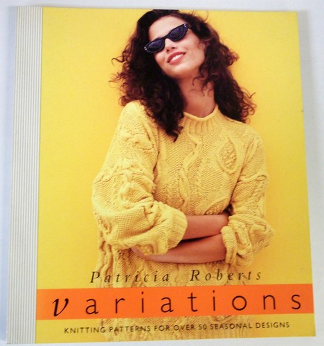 Variations knitting patterns - knitting,