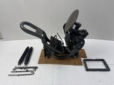 Kelsey Tabletop Printing Press 3x5 Letter Press w/ Chase