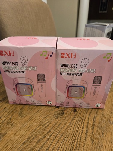 Pack wireless mini karaoke - mini,