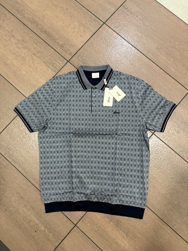 Brioni men polo shirt - polo, t-shirt