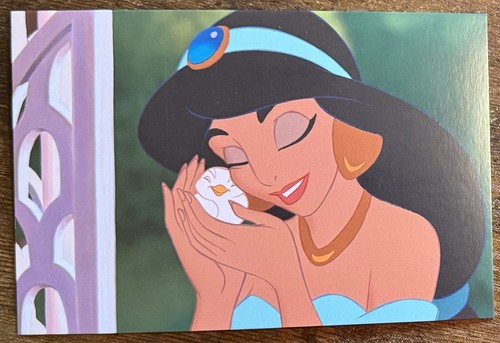 Princess jasmine aladdin - jasmine,