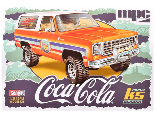 Skill model kit chevrolet - 1,