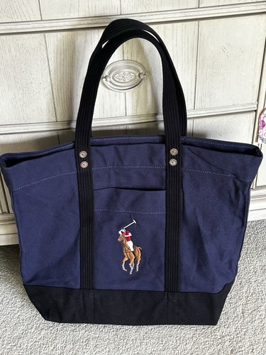 Polo ralph lauren canvas big - ralph,