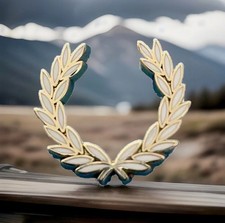 Fred Perry Lapel Pin Badge