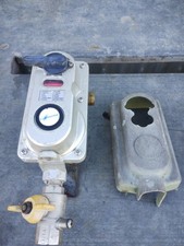 CONTINENTAL LPG GAS REGULATOR