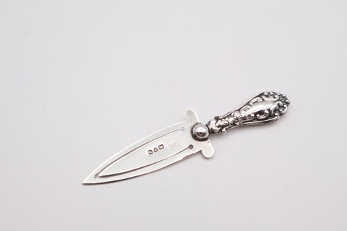 Delightful antique sterling - delightful,