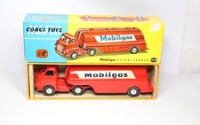 Corgi 1100 Mobilgas Petrol
